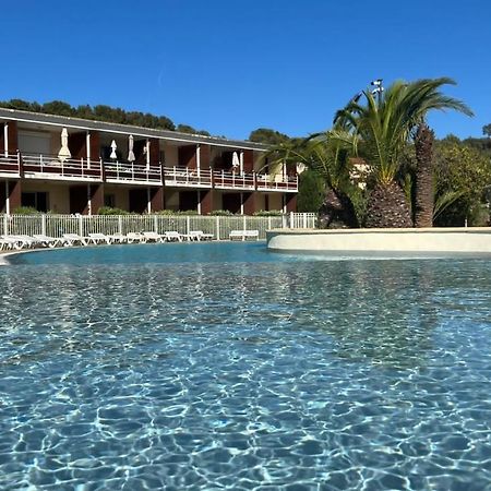 Les Terrasses Du Liouquet T2, Piscine , Parking , Mer A 150 M La Ciotat Zewnętrze zdjęcie