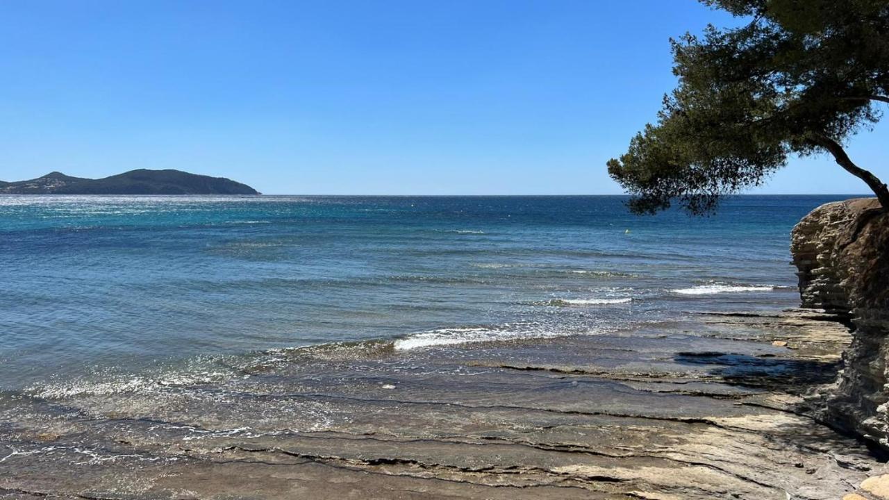 Les Terrasses Du Liouquet T2, Piscine , Parking , Mer A 150 M La Ciotat Zewnętrze zdjęcie